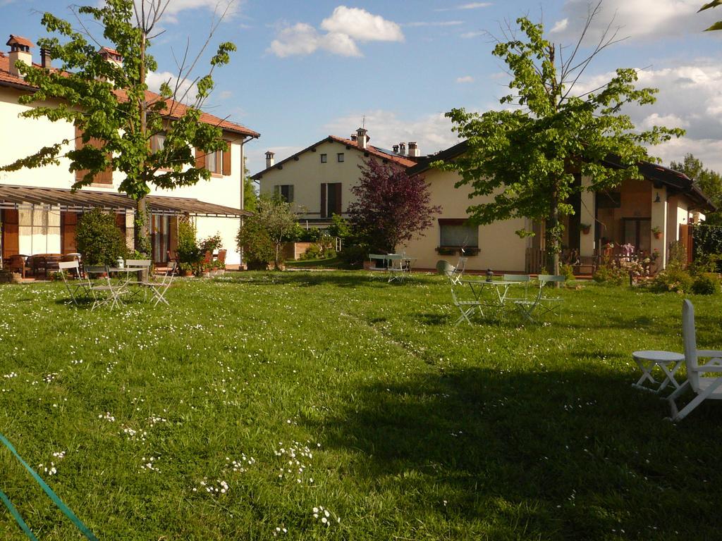Agriturismo Ca' Di Mazza Monzuno Exterior foto