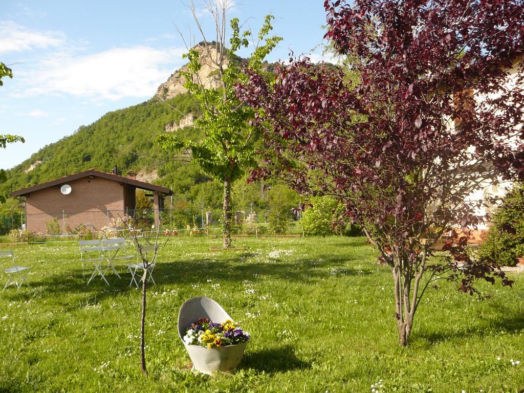 Agriturismo Ca' Di Mazza Monzuno Exterior foto