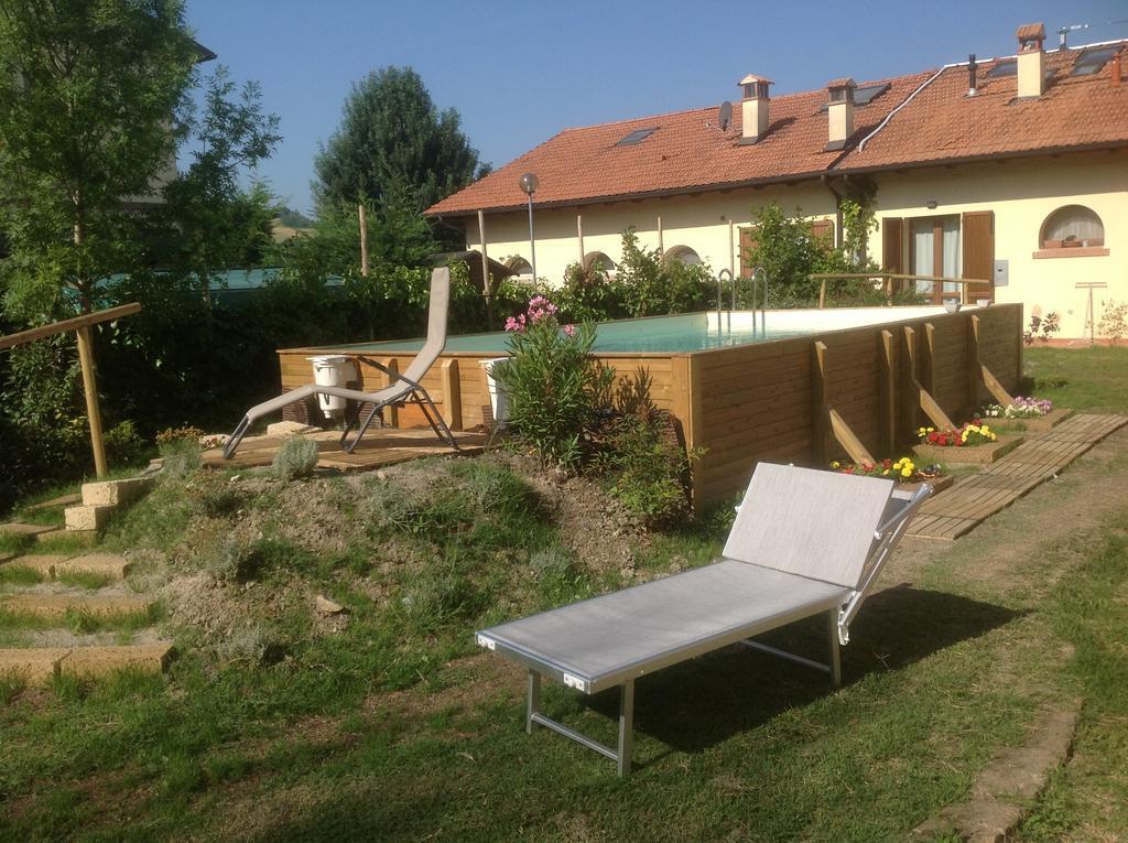 Agriturismo Ca' Di Mazza Monzuno Exterior foto