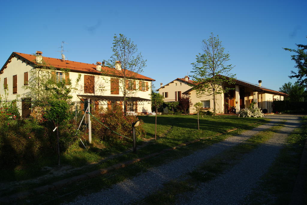 Agriturismo Ca' Di Mazza Monzuno Exterior foto