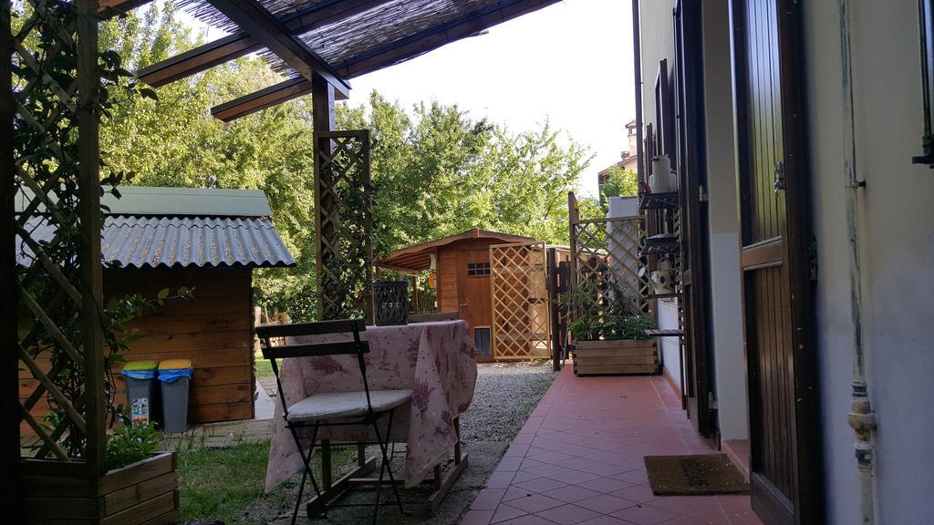 Agriturismo Ca' Di Mazza Monzuno Exterior foto