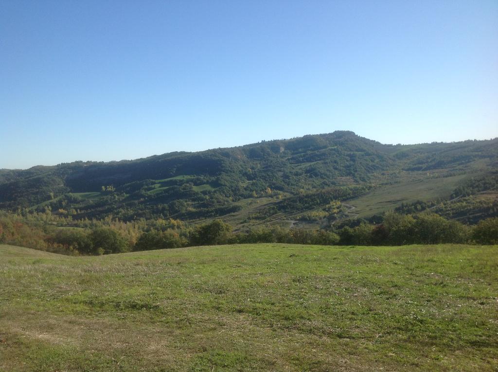 Agriturismo Ca' Di Mazza Monzuno Exterior foto