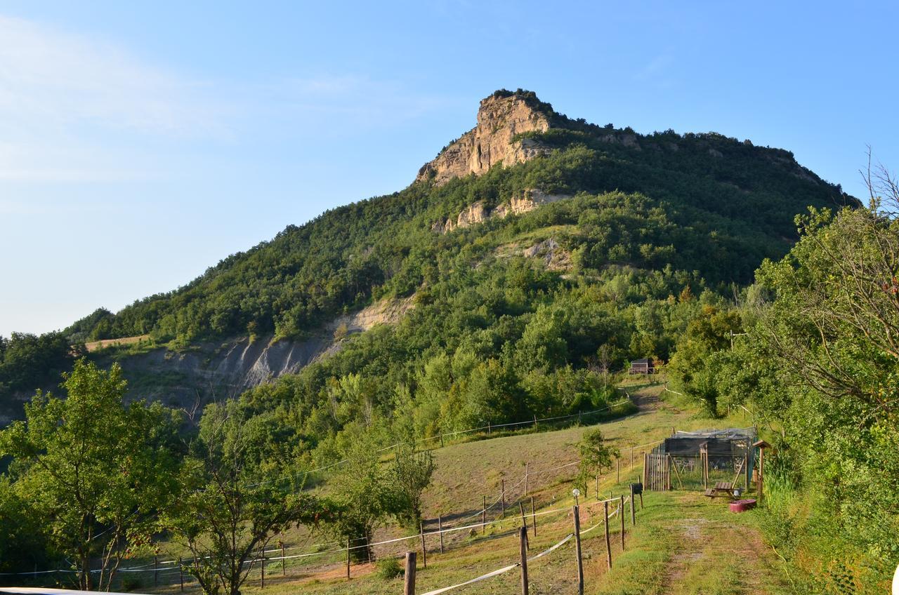 Agriturismo Ca' Di Mazza Monzuno Exterior foto