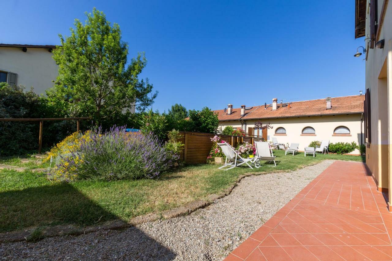 Agriturismo Ca' Di Mazza Monzuno Exterior foto
