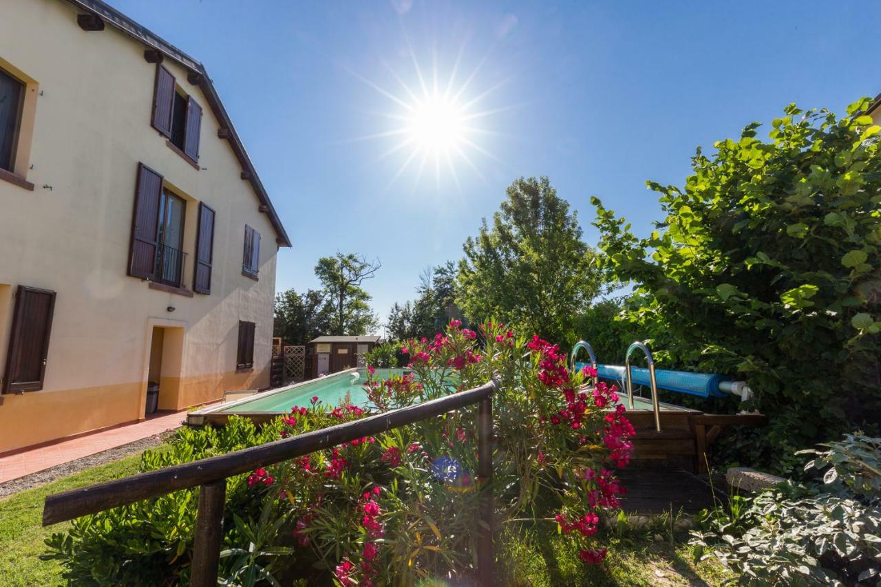 Agriturismo Ca' Di Mazza Monzuno Exterior foto