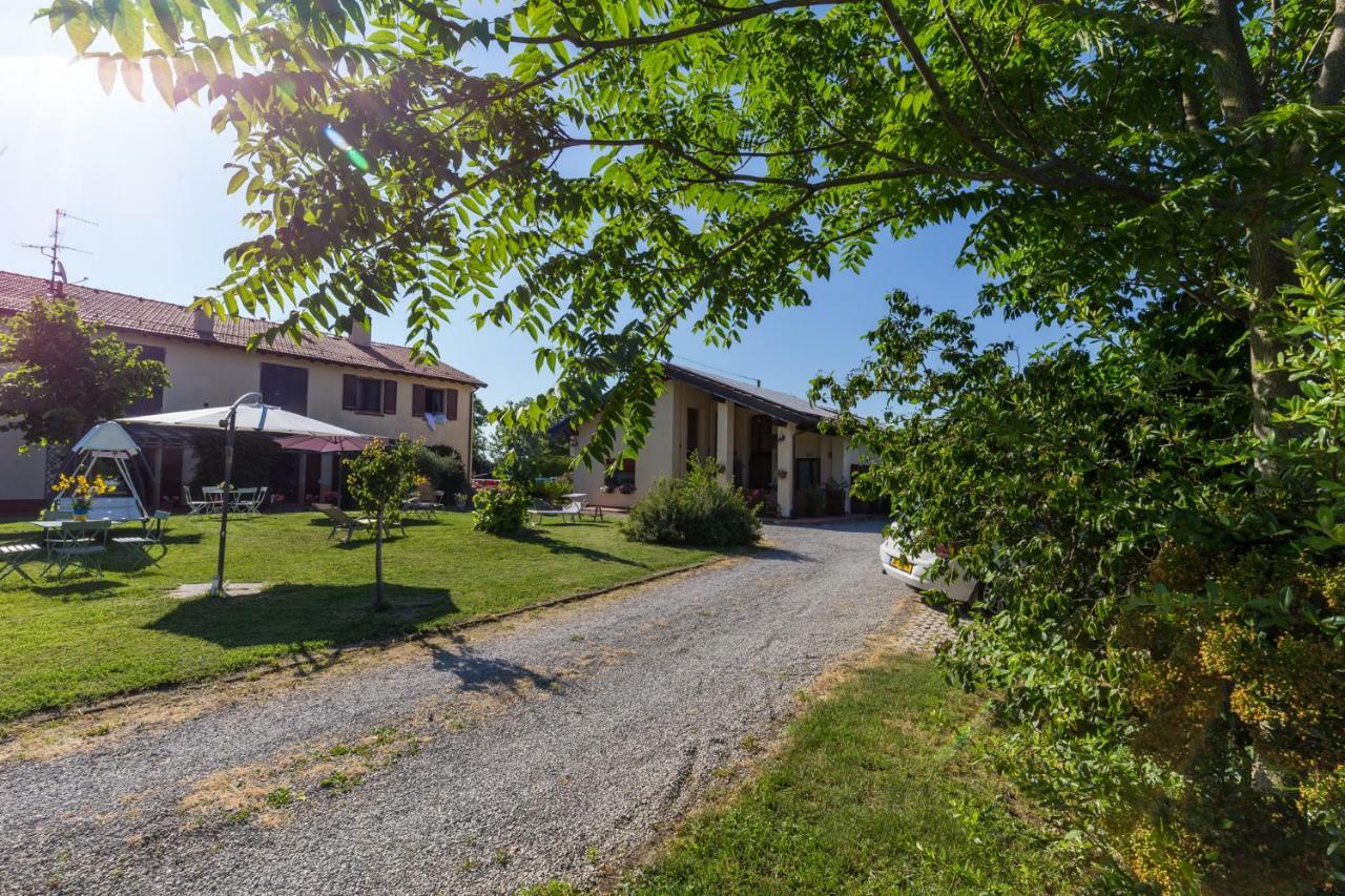 Agriturismo Ca' Di Mazza Monzuno Exterior foto
