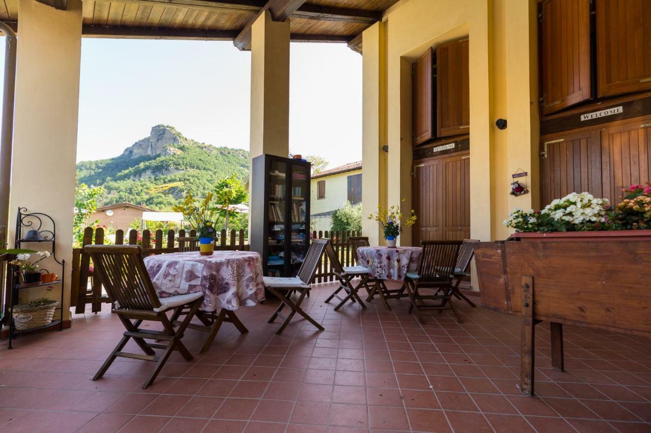 Agriturismo Ca' Di Mazza Monzuno Exterior foto